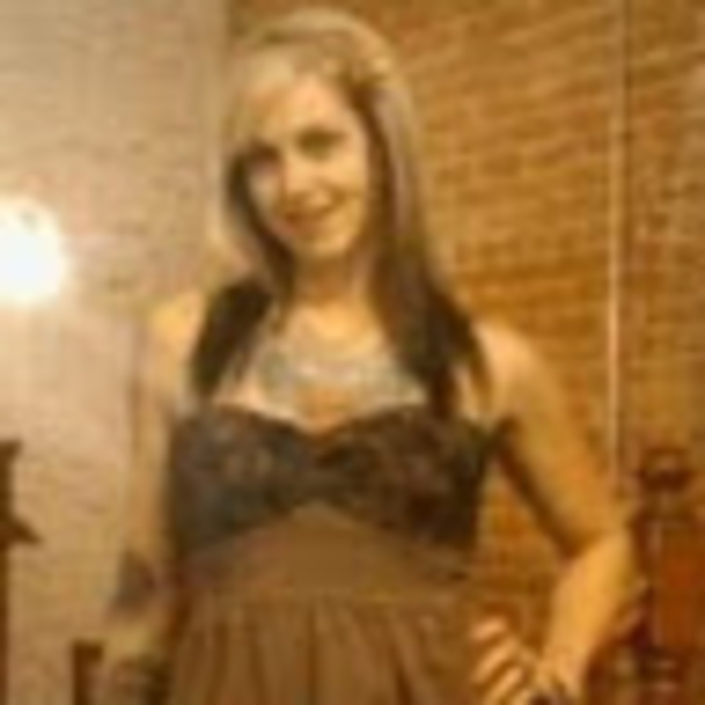 Meet your Posher, Amy